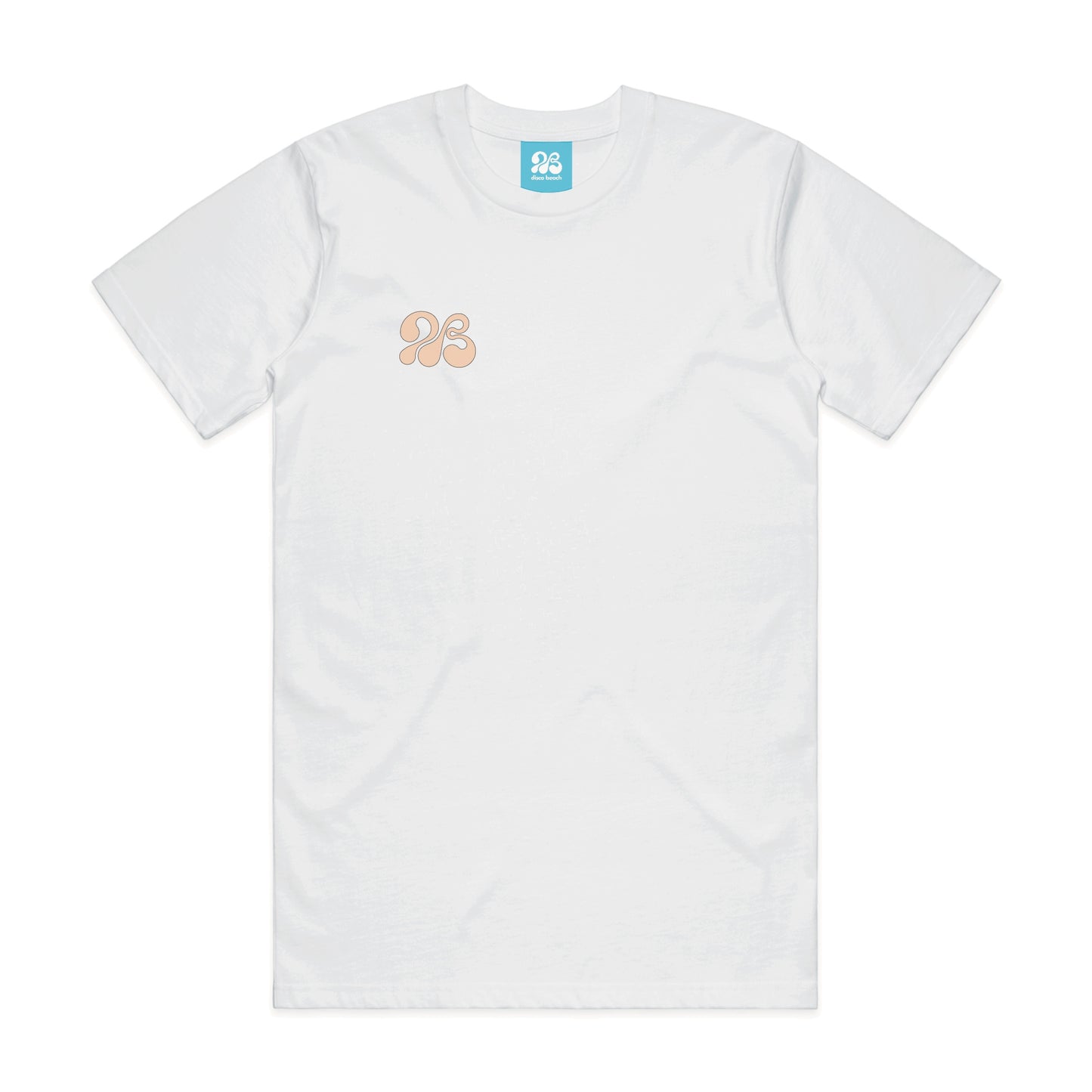 BAD BEACHES TEE