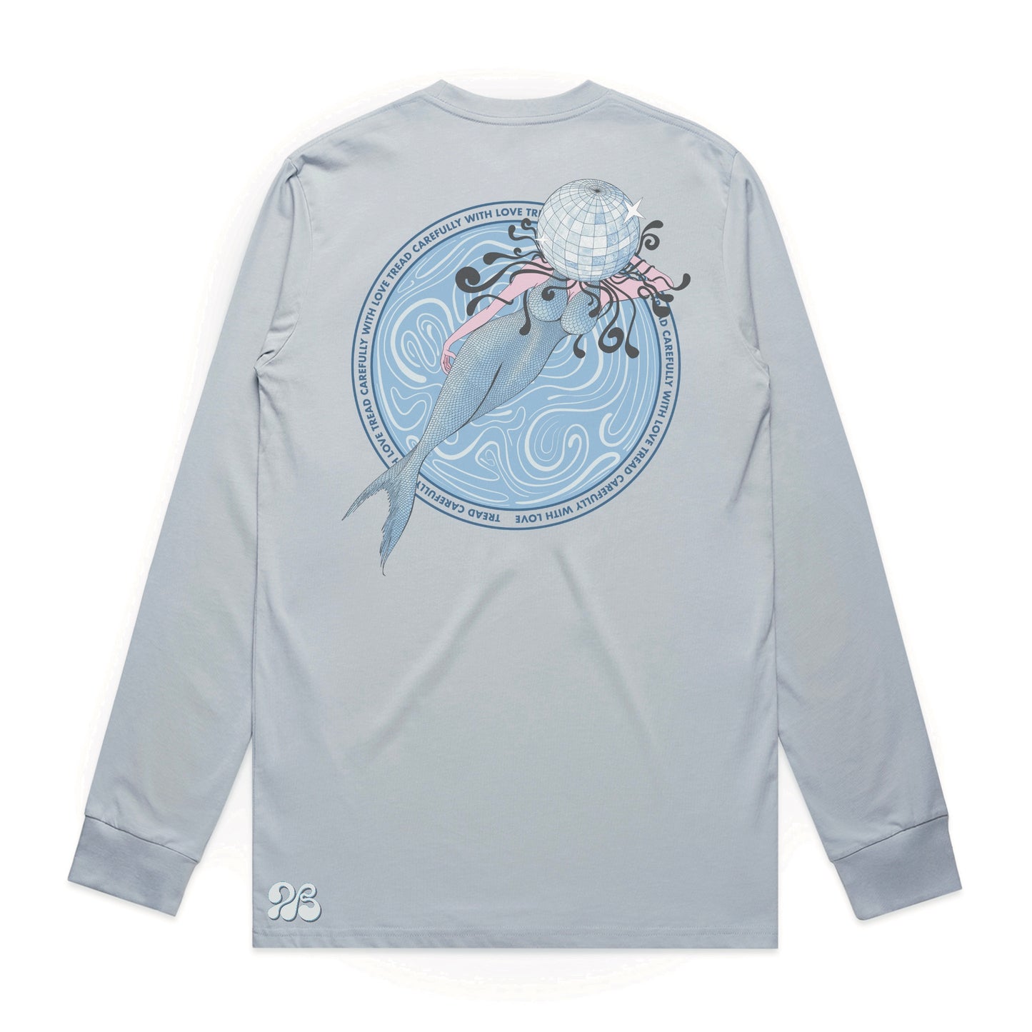 MERMAID LONG SLEEVE TEE