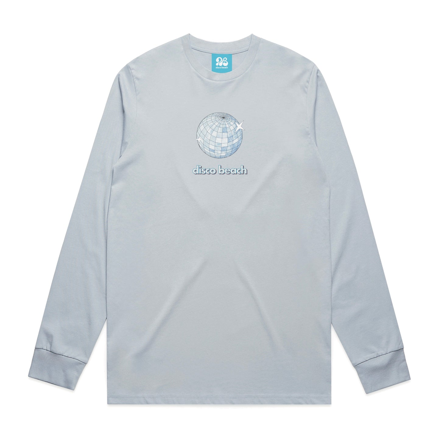 MERMAID LONG SLEEVE TEE